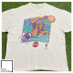 Vintage 1996 Olympics Atlanta USA Coca cola Shirt