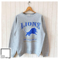 Vintage 1997 NFL Detroit Lions Sweatshirt