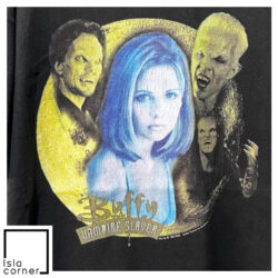 Vintage 1998 Buffy The Vampire Slayer Shirt