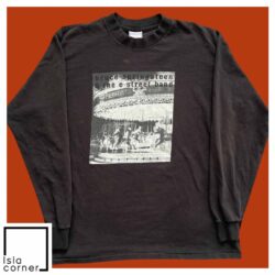 1999 Bruce Springsteen And The E Street Band Shirt