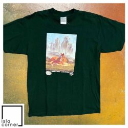 Vintage 2000 Kentucky Derby Horse T Shirt