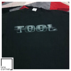 Vintage 2000 TOOL Salival Metal Band Shirt