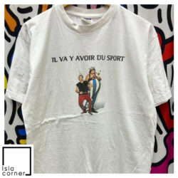 Vintage 2000s Asterix Aux Jeux Olympiques Movie Europe Shirt