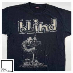 Vintage 2000s Blind Skateboard T Shirt