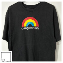 Vintage 2000s Enjoi Skateboard Gangster ish Shirt