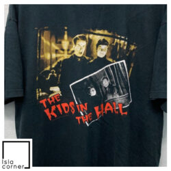 Vintage 2002 The Kids In The Hall T Shirt
