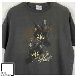 Vintage 2002 The Used Band EMO Shirt