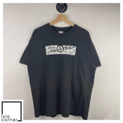 Vintage 2003 Green Day Pirate Radio California Shirt