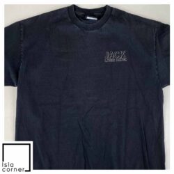 Vintage 2004 Jack Daniels Whiskey T Shirt Front