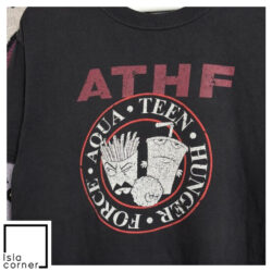 Vintage 2005 Aqua Teen Hunger Force ATHF Shirt