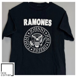 Vintage 2005 The Ramones Shirt
