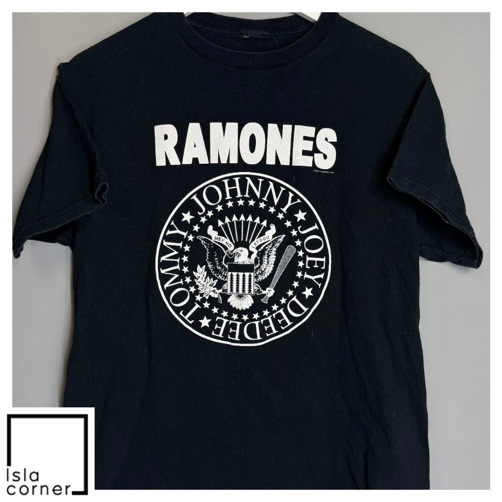 Vintage 2005 The Ramones Shirt Vintage 2005 The Ramones Shirt