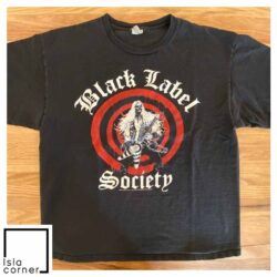 2009 Black Label Society Black Label Bash Tour Front