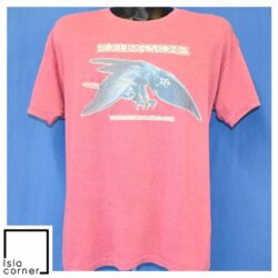 Vintage 70s Rolling Stones Tour of the Americas Rock T Shirt