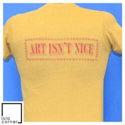 Vintage 70s Three Penny Opera Shakespeare Festival 1976 T Shirt Back