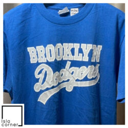 Vintage 80s Brooklyn Dodgers Shirt