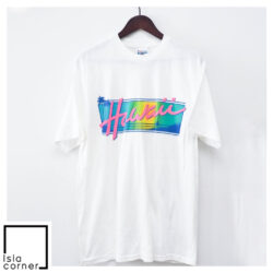 Vintage 80s Hawaii Souvenir Shirt