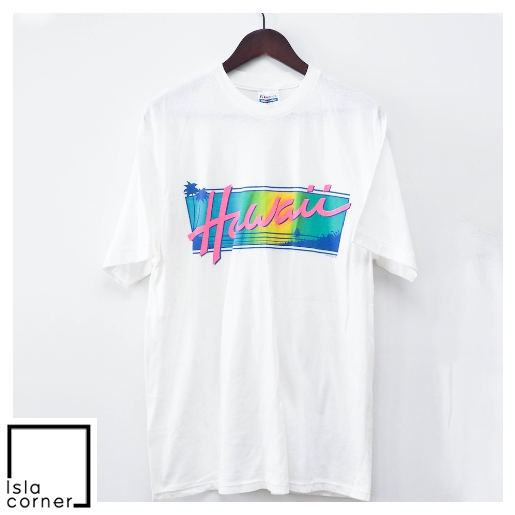 Vintage 80s Hawaii Souvenir Shirt Vintage 80s Hawaii Souvenir Shirt