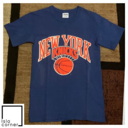 Vintage 80’s New York Knicks Starter T Shirt