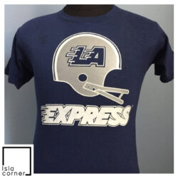 Vintage 80s USFL Los Angeles Express Shirt