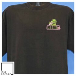 Vintage 90s Alien Ink Best Tattoo You Won't Remember T Shirt