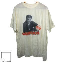 Vintage 90s Beverly Hills 90210 Brandon Shirt