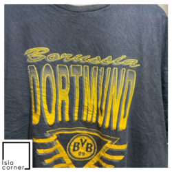 Vintage 90s Borussia Dortmund Bvb 09 Shirt