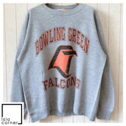 Vintage 90s Bowling Green Falcons Sweatshirt