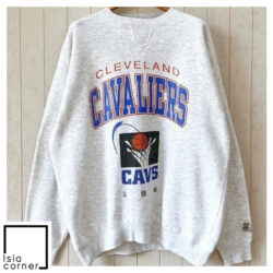 Vintage 90s Cleveland Cavaliers Starter Sweatshirt