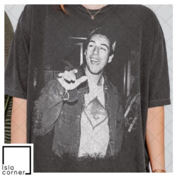 Vintage 90's Comfort Colors Adam Sandler T Shirt