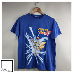 Vintage 90s Dragon Ball GT T Shirt