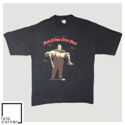All Reviews 3 Vintage 90's Ed Wood Plan 9 From Outer Space Shirt