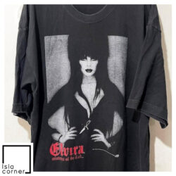 Vintage 90s Elvira Mistress Of The Dark Shirt