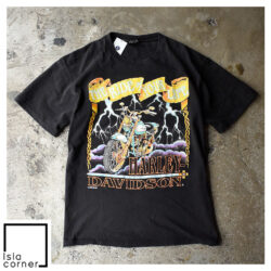 Vintage 90s Harley Davidson The Ride Of Your Life Shirt