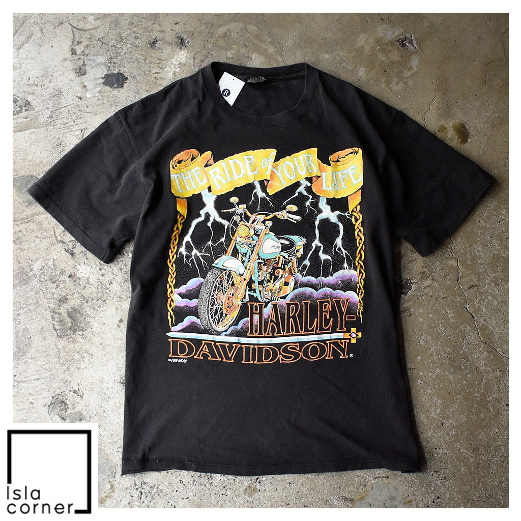 Vintage 90s Harley Davidson The Ride Of Your Life Shirt Vintage 90s Harley Davidson The Ride Of Your Life Shirt