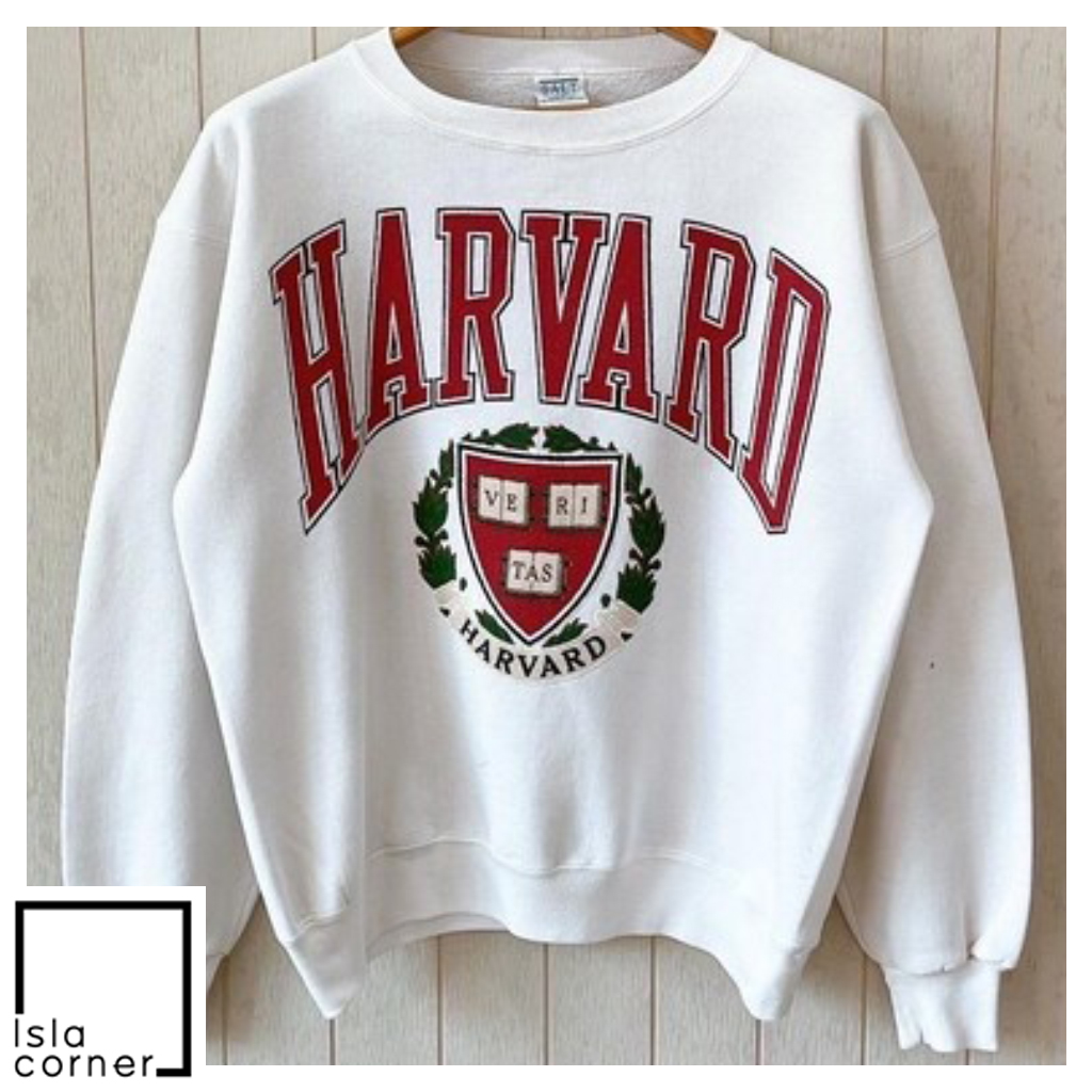 Vintage 90s Harvard University Sweatshirt Vintage 90s Harvard University Sweatshirt