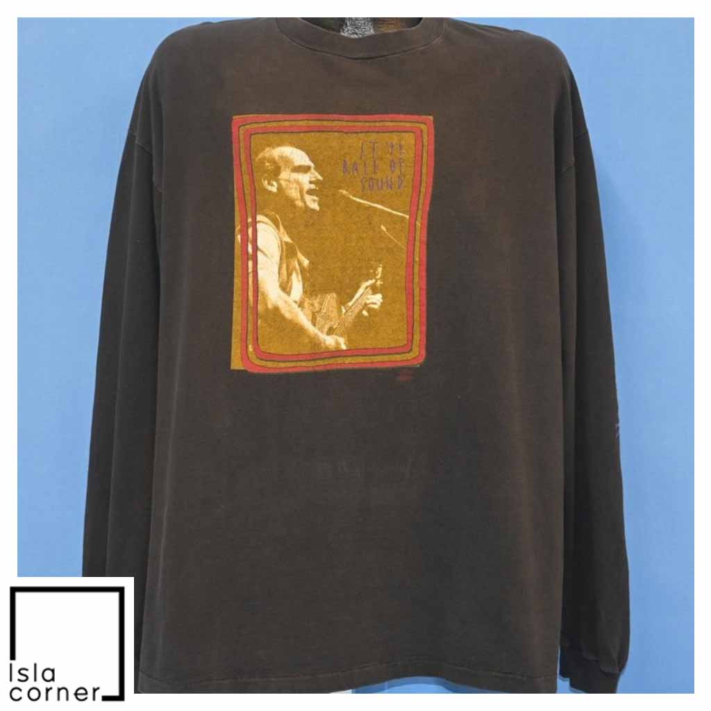 Vintage 90s James Taylor Ball of Sound Tour 1994 Long sleeved Vintage 90s James Taylor Ball of Sound Tour 1994 Long sleeved