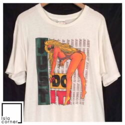 Vintage 90s Just Do It Just Undo It Parody Shirt