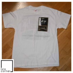 Vintage 90s LL Cool J 14 Shots to the Dome T Shirt Front
