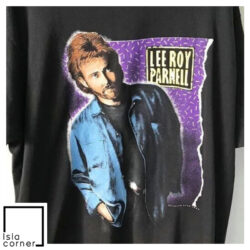 Vintage 90s Lee Roy Parnell Shirt
