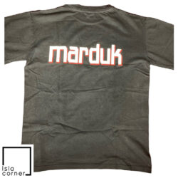 Vintage 90s Marduk Shirt Back