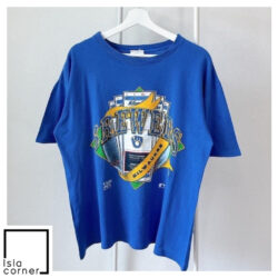 Vintage 90s Milwaukee Brewers MLB baseball 1991 Shirt