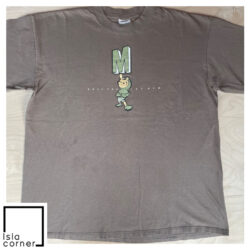 Vintage 90s Mossimo Nose For The New Shirt