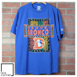 Vintage 90s NFL Denver Broncos Shirt
