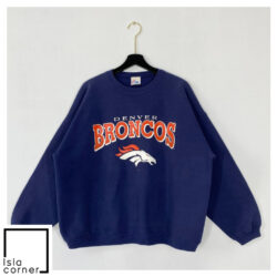 Vintage 90s NFL Denver Broncos Sweatshirt