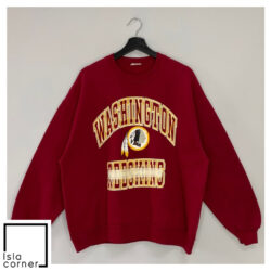 Vintage 90s NFL Washington Commanders Redskins Sweatshirt