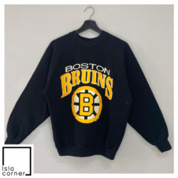 Vintage 90s NHL Boston Bruins Sweatshirt