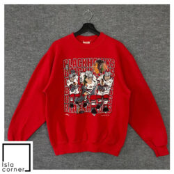 Vintage 90s NHL Chicago Blackhawks Sweatshirt