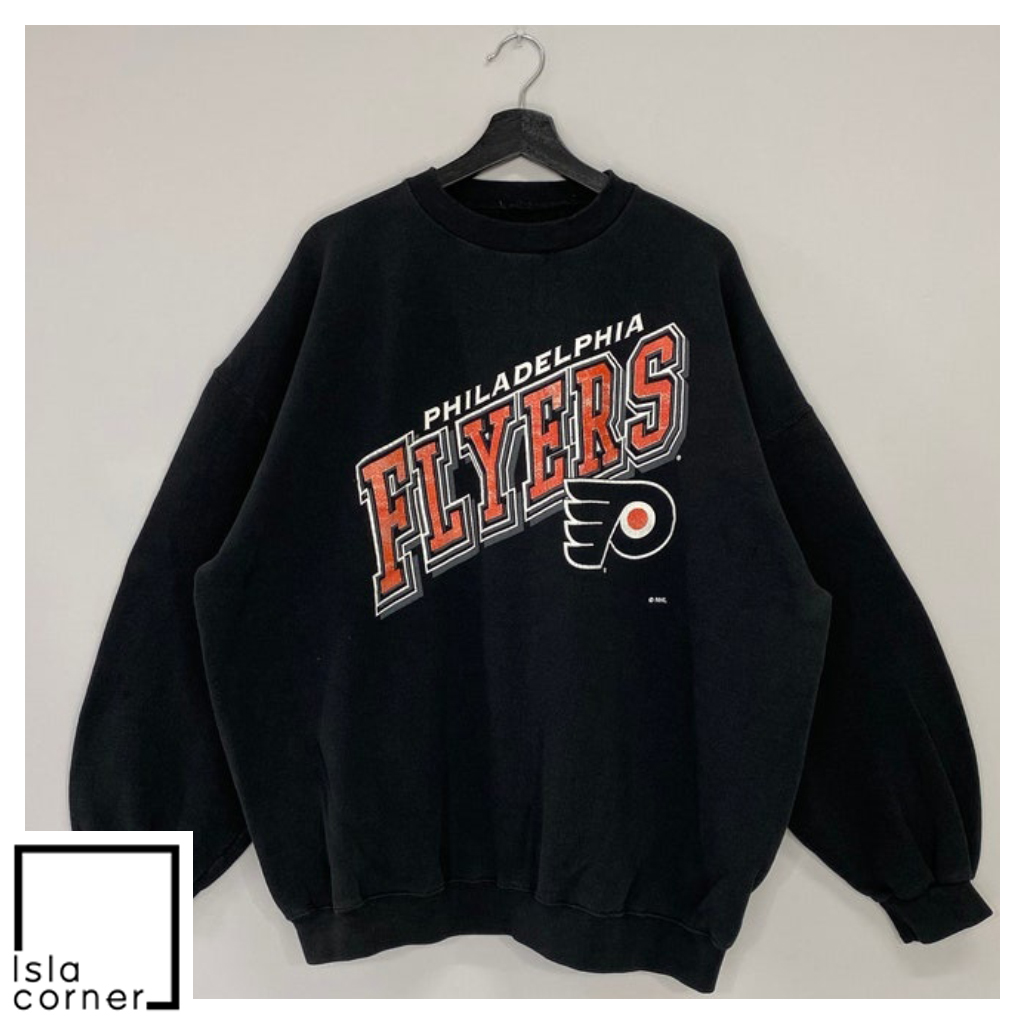 Vintage 90s NHL Philadelphia Flyers Sweatshirt Vintage 90s NHL Philadelphia Flyers Sweatshirt