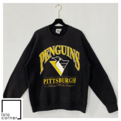 Vintage 90s NHL Pittsburgh Penguins Sweatshirt